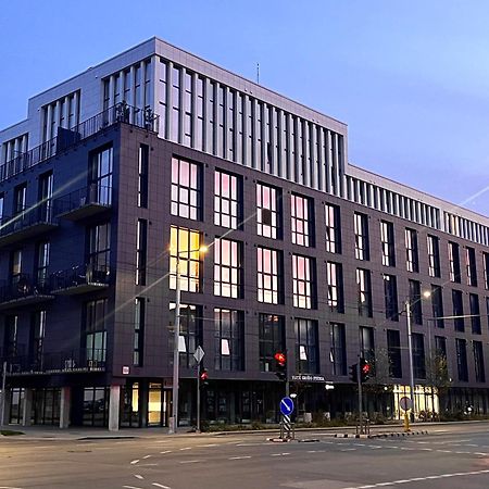 Topfloor Apartments Βίλνιους Εξωτερικό φωτογραφία