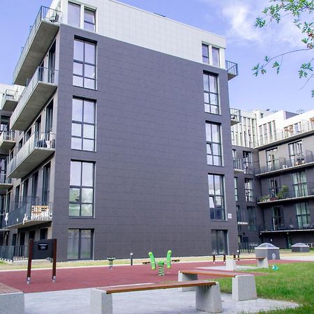Topfloor Apartments Βίλνιους Εξωτερικό φωτογραφία