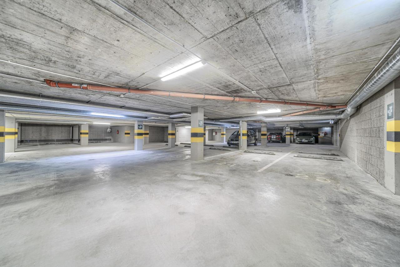 Topfloor Apartments Βίλνιους Εξωτερικό φωτογραφία