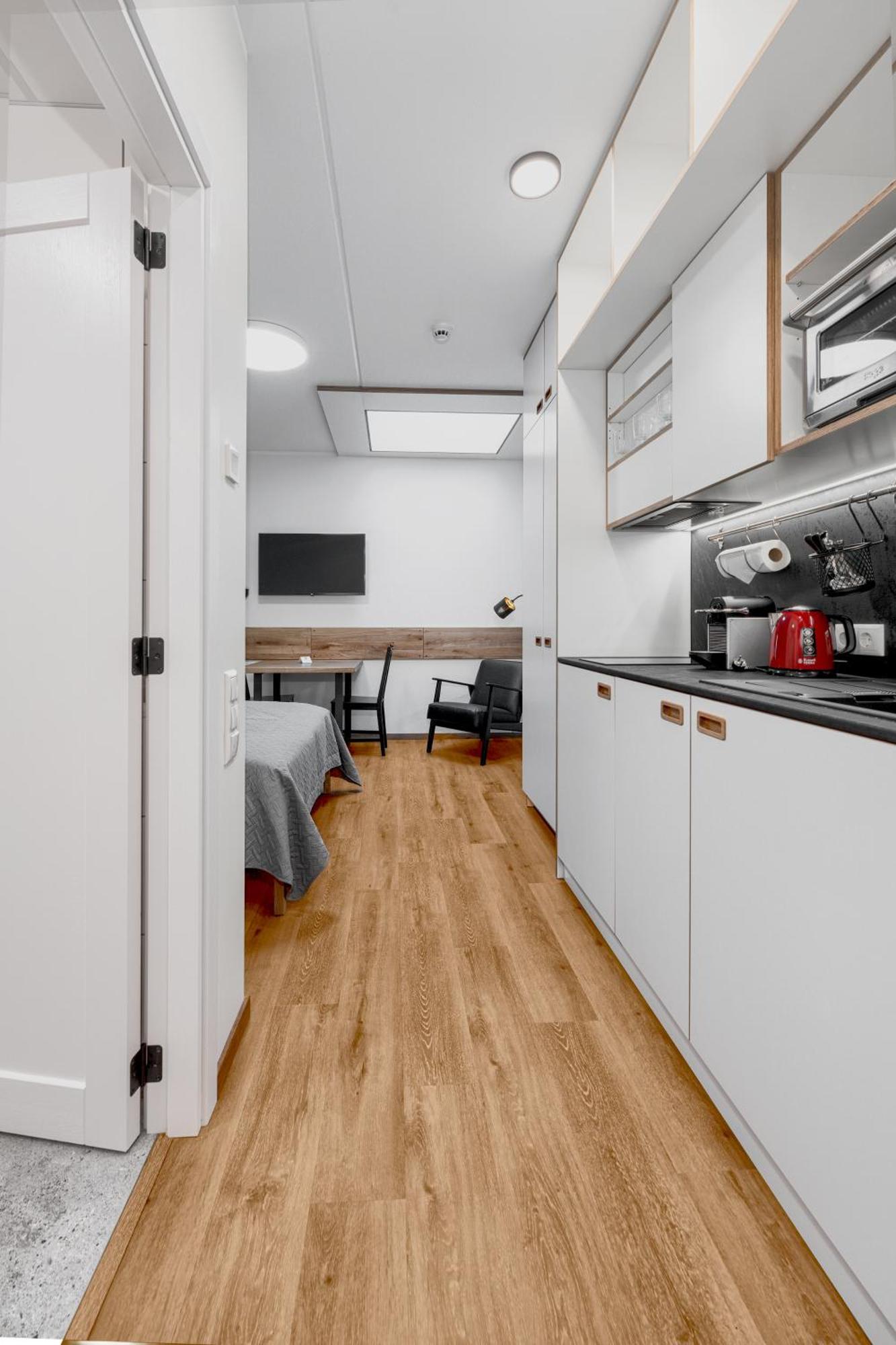 Topfloor Apartments Βίλνιους Εξωτερικό φωτογραφία