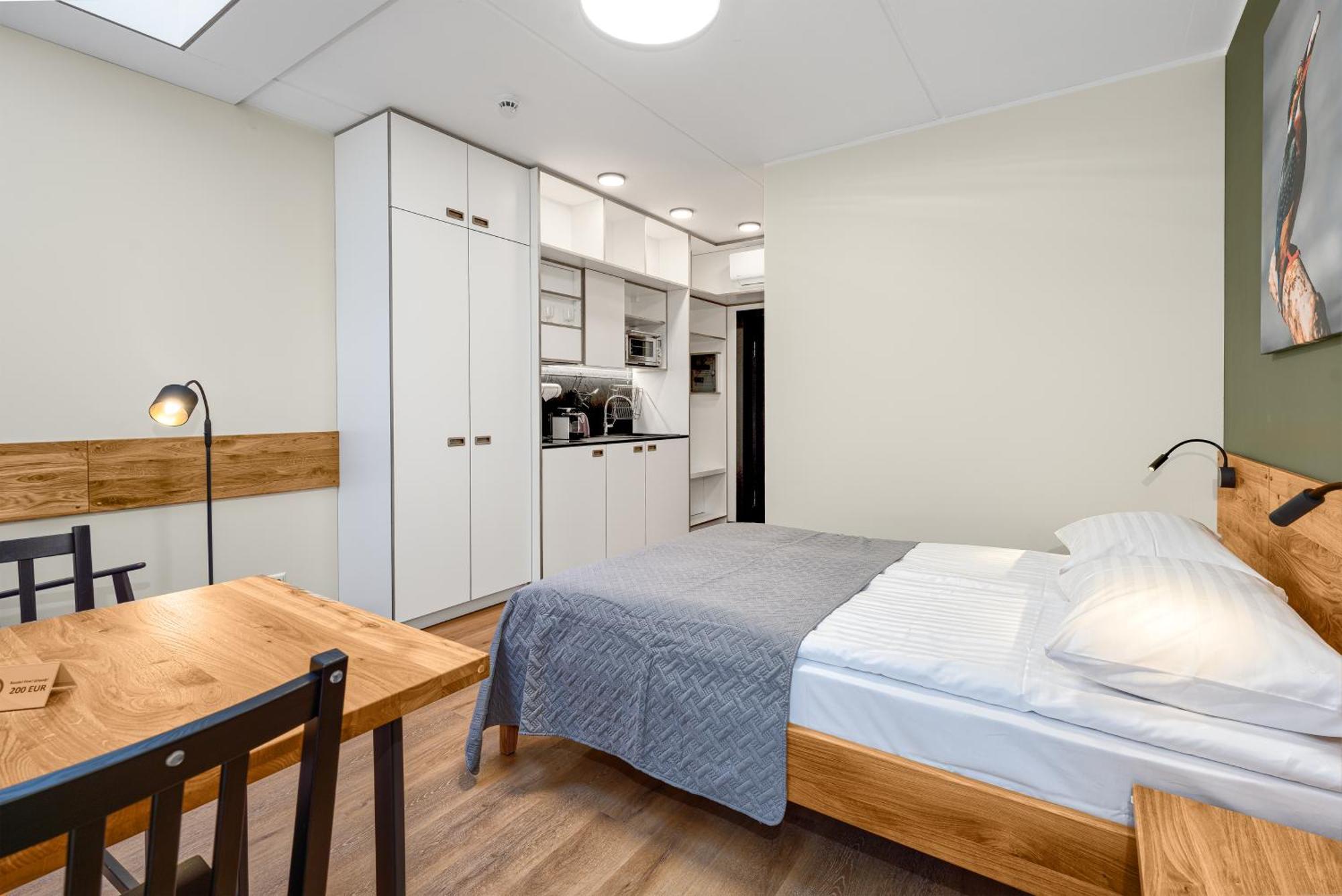 Topfloor Apartments Βίλνιους Εξωτερικό φωτογραφία