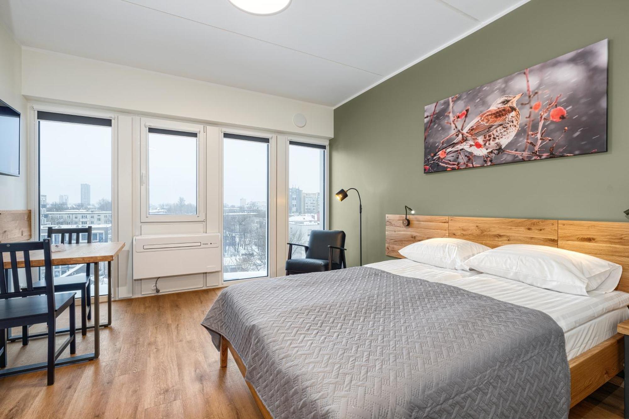 Topfloor Apartments Βίλνιους Εξωτερικό φωτογραφία