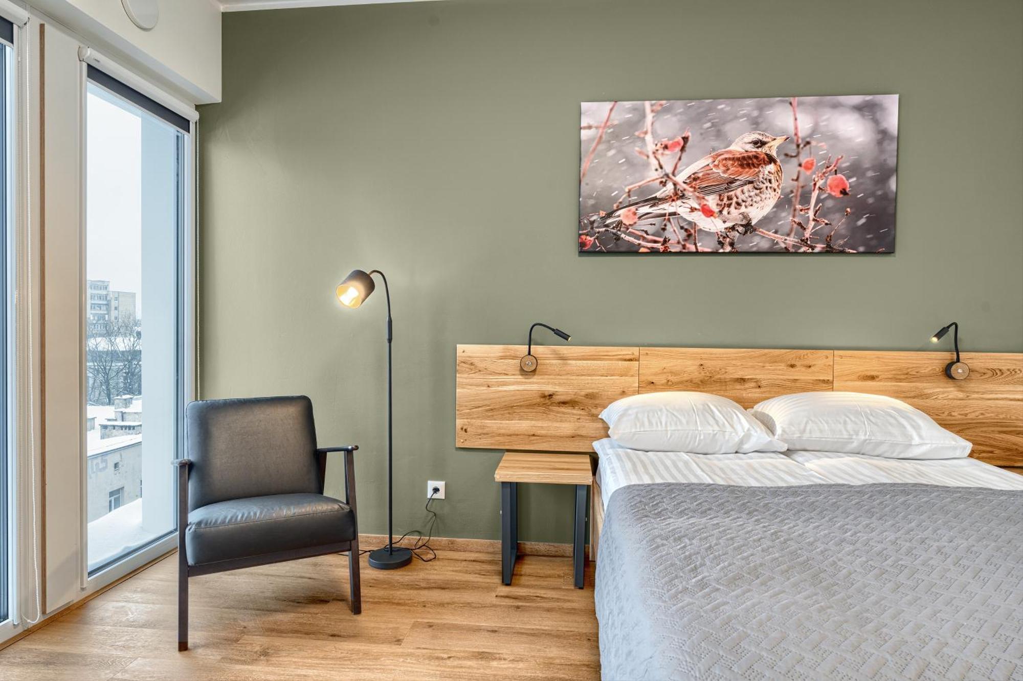 Topfloor Apartments Βίλνιους Εξωτερικό φωτογραφία