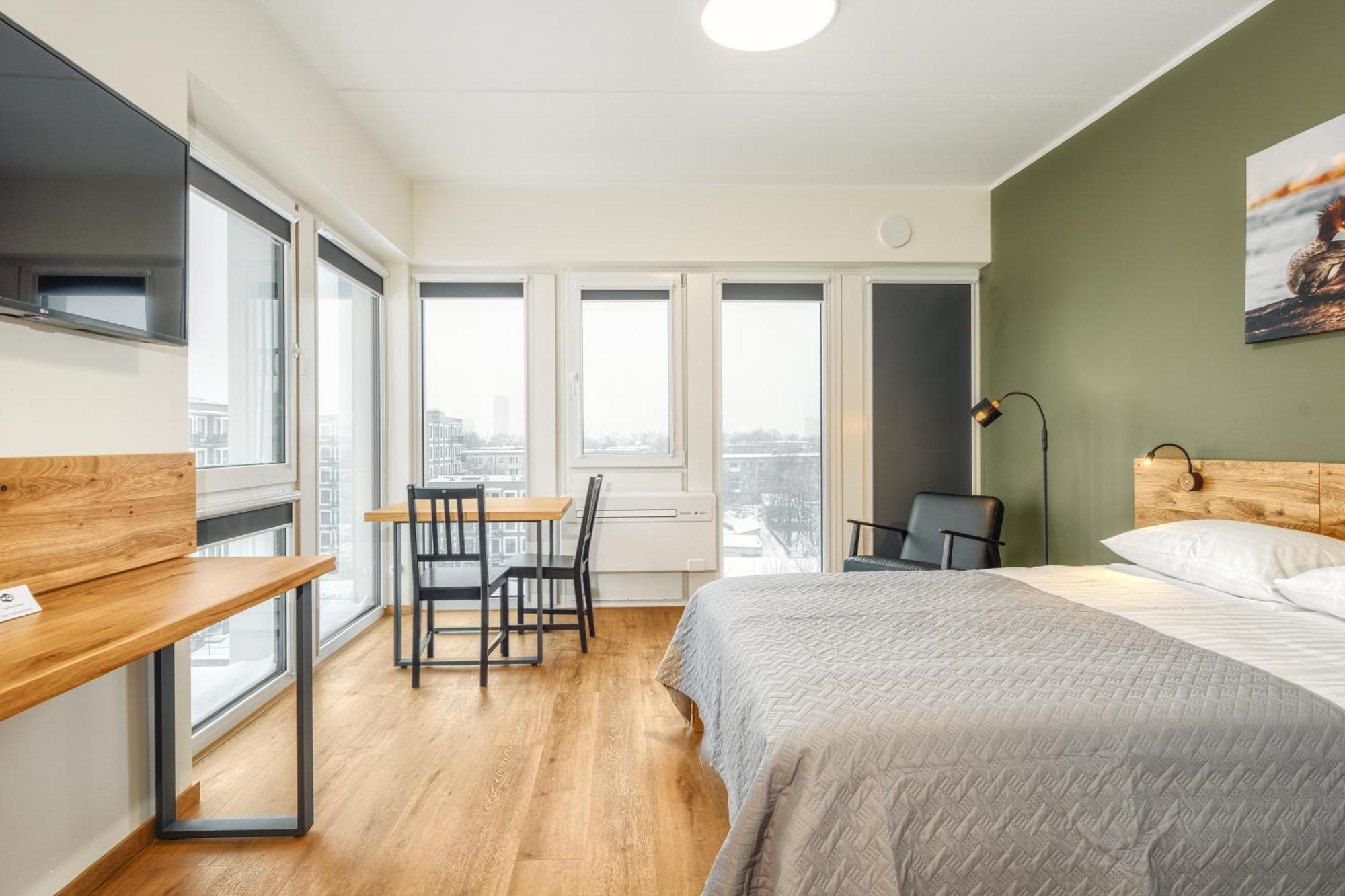 Topfloor Apartments Βίλνιους Εξωτερικό φωτογραφία