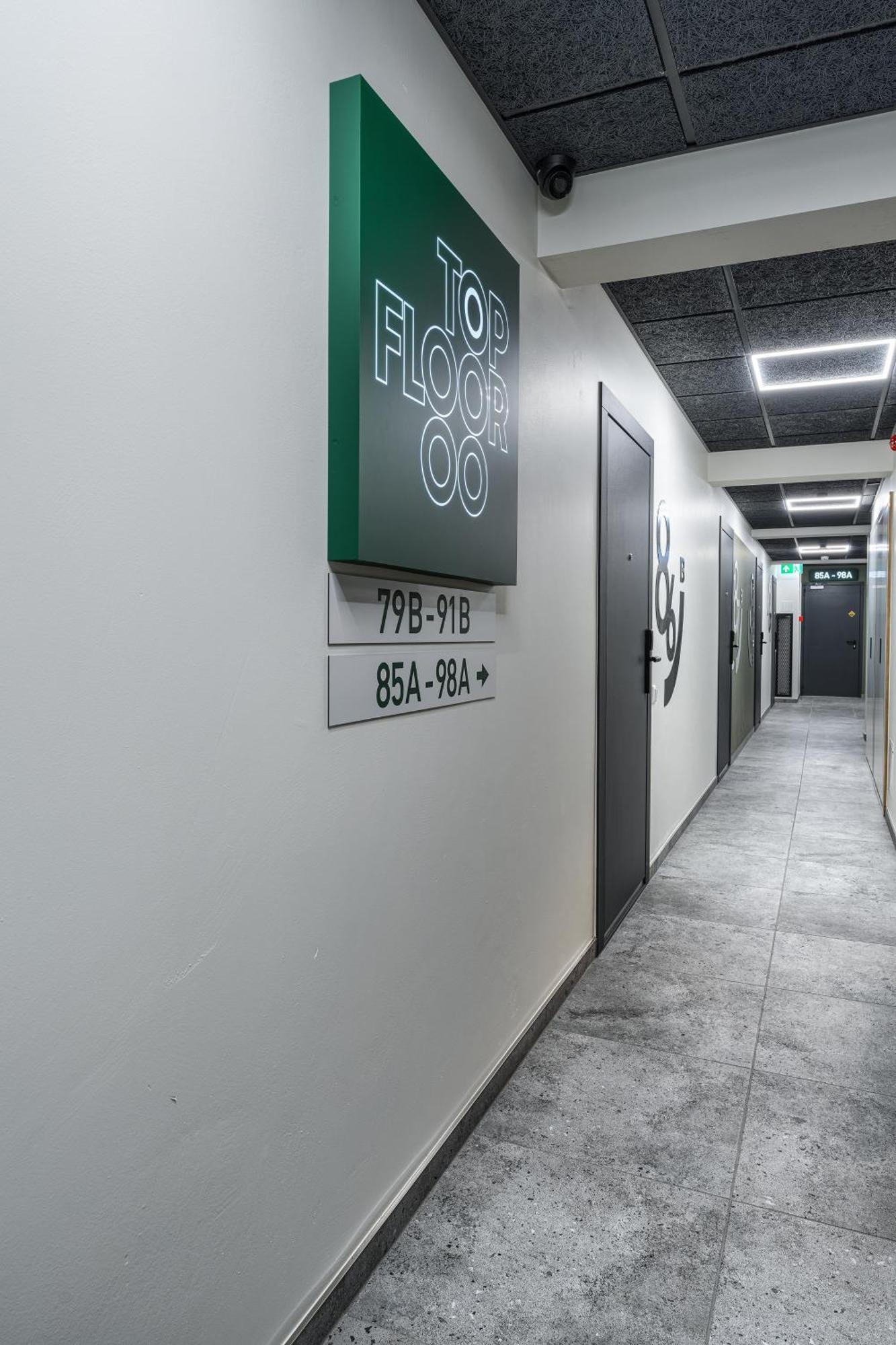 Topfloor Apartments Βίλνιους Εξωτερικό φωτογραφία