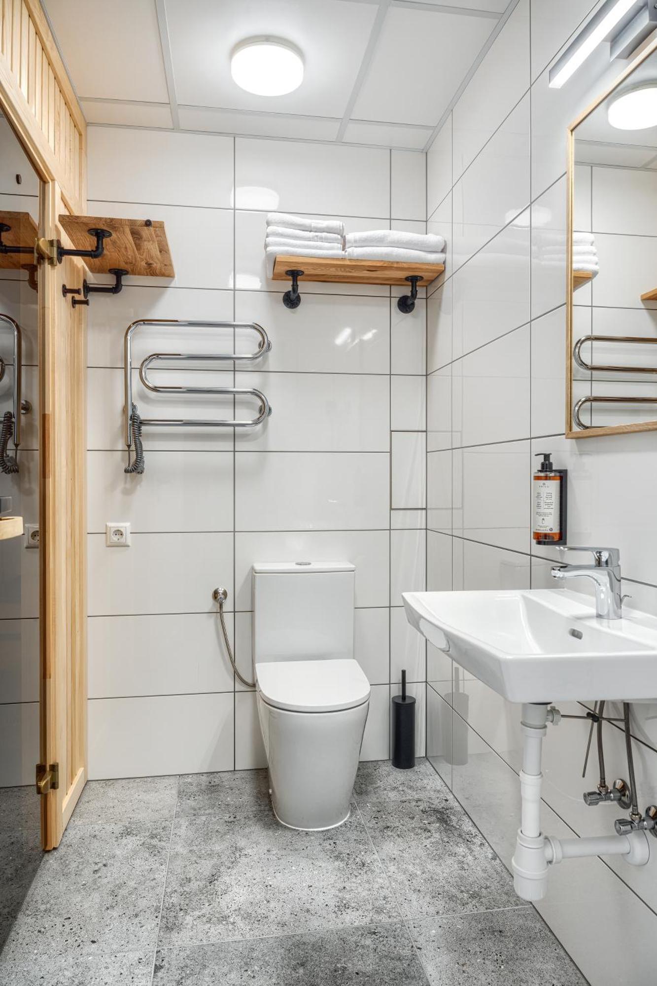 Topfloor Apartments Βίλνιους Εξωτερικό φωτογραφία