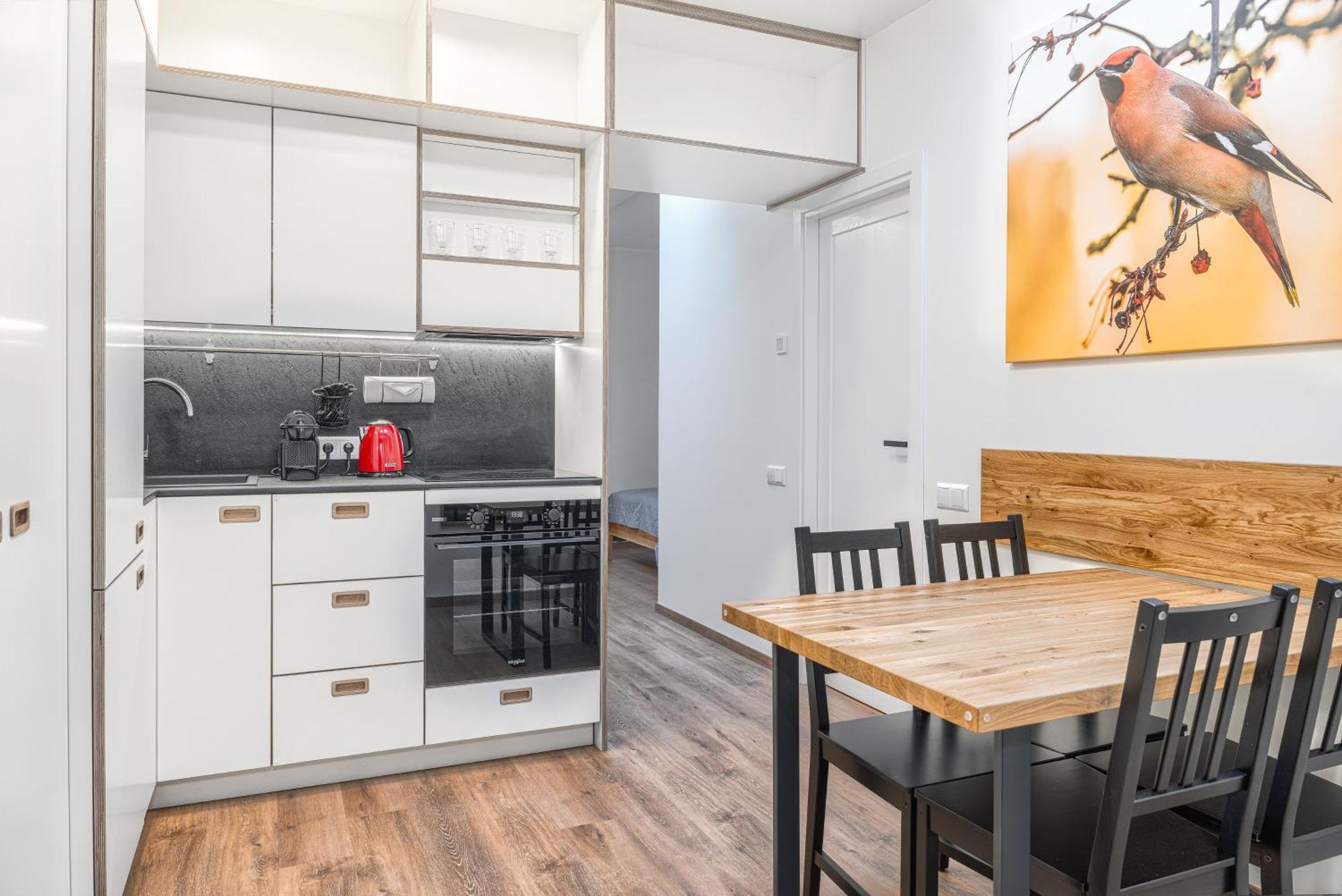 Topfloor Apartments Βίλνιους Εξωτερικό φωτογραφία
