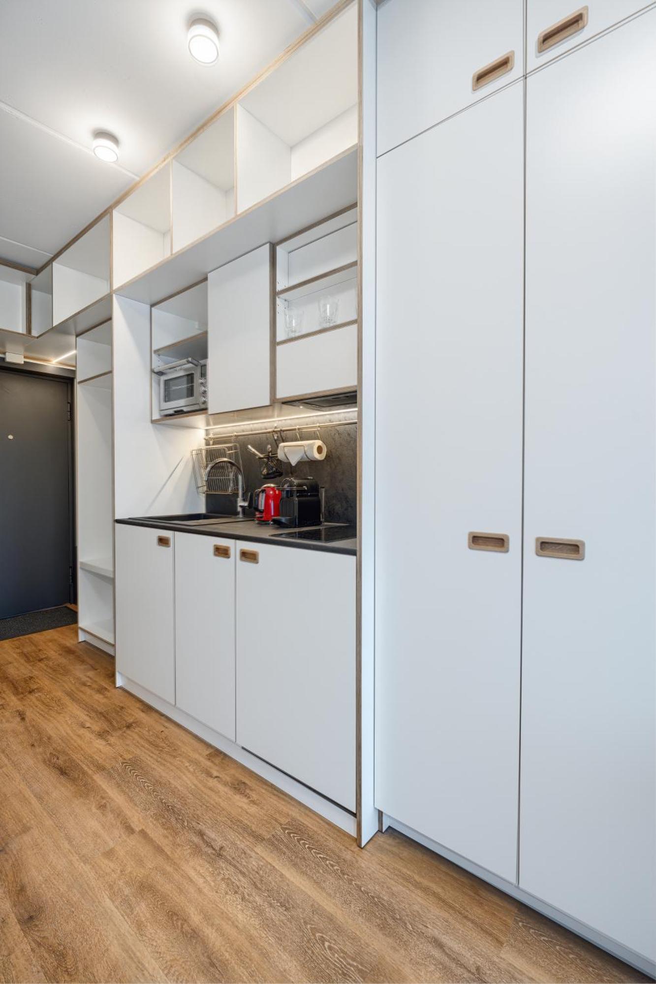 Topfloor Apartments Βίλνιους Εξωτερικό φωτογραφία