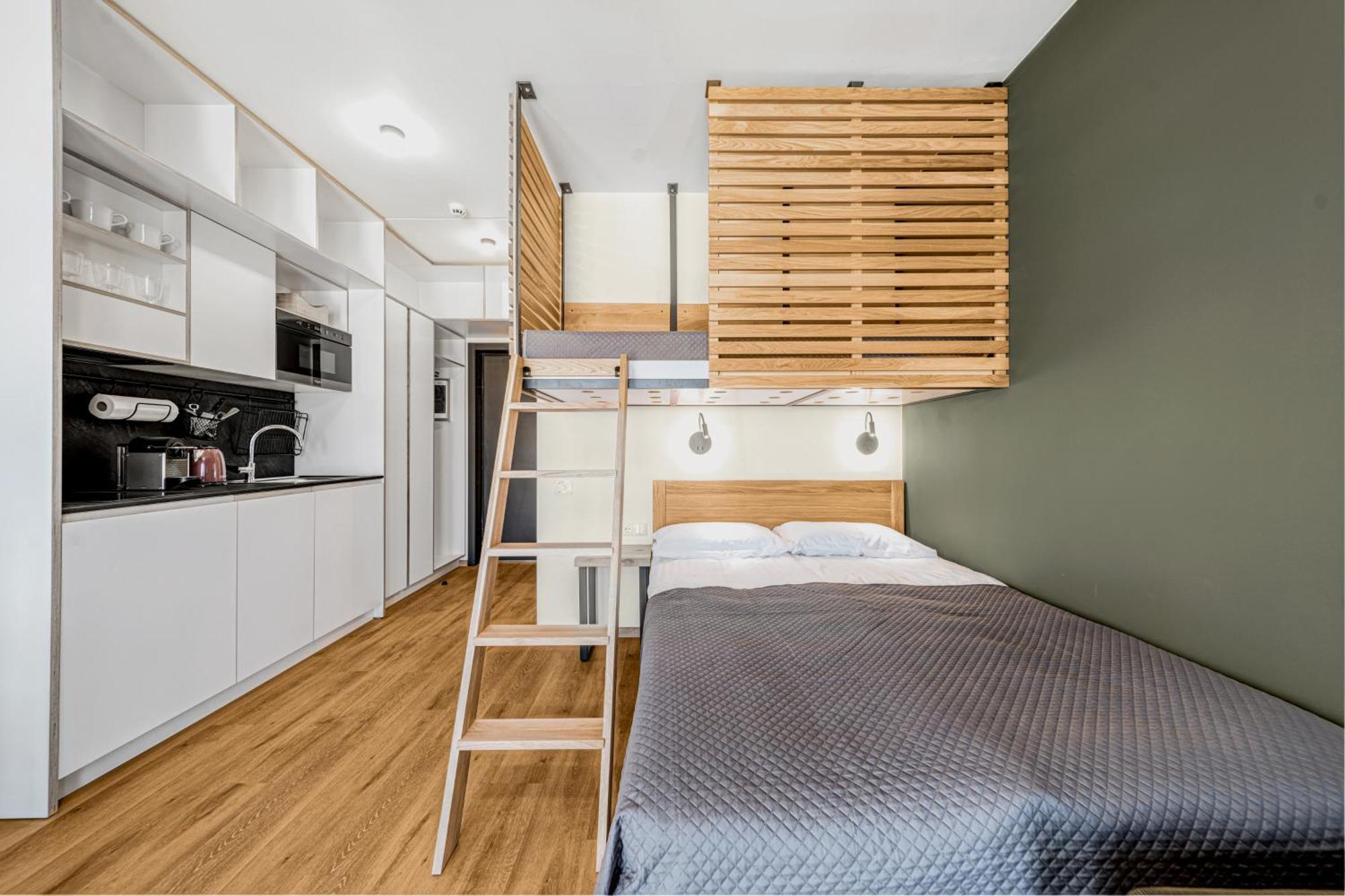 Topfloor Apartments Βίλνιους Εξωτερικό φωτογραφία