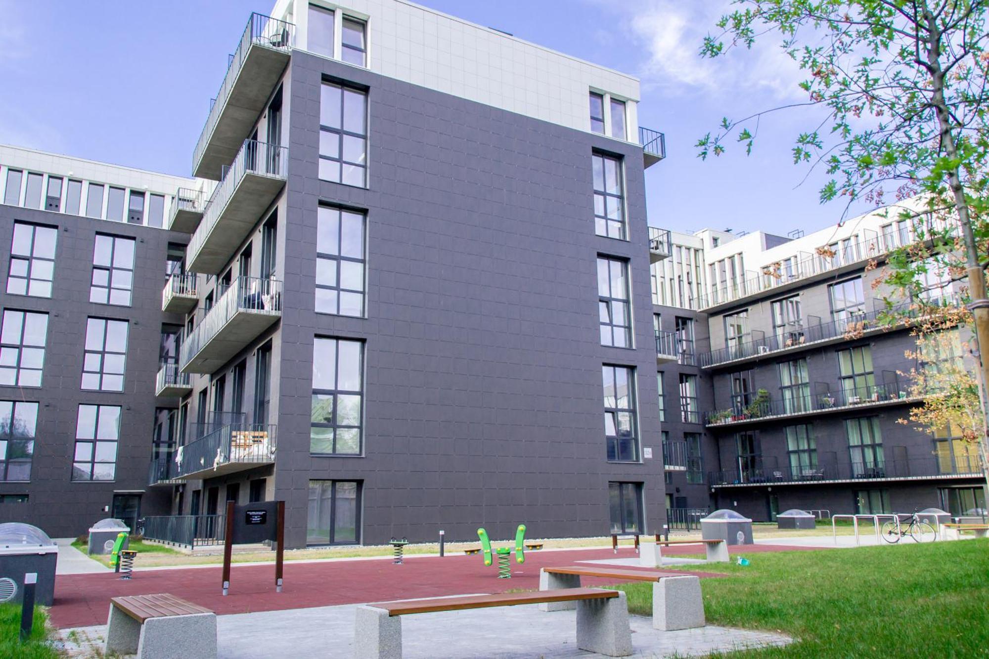 Topfloor Apartments Βίλνιους Εξωτερικό φωτογραφία