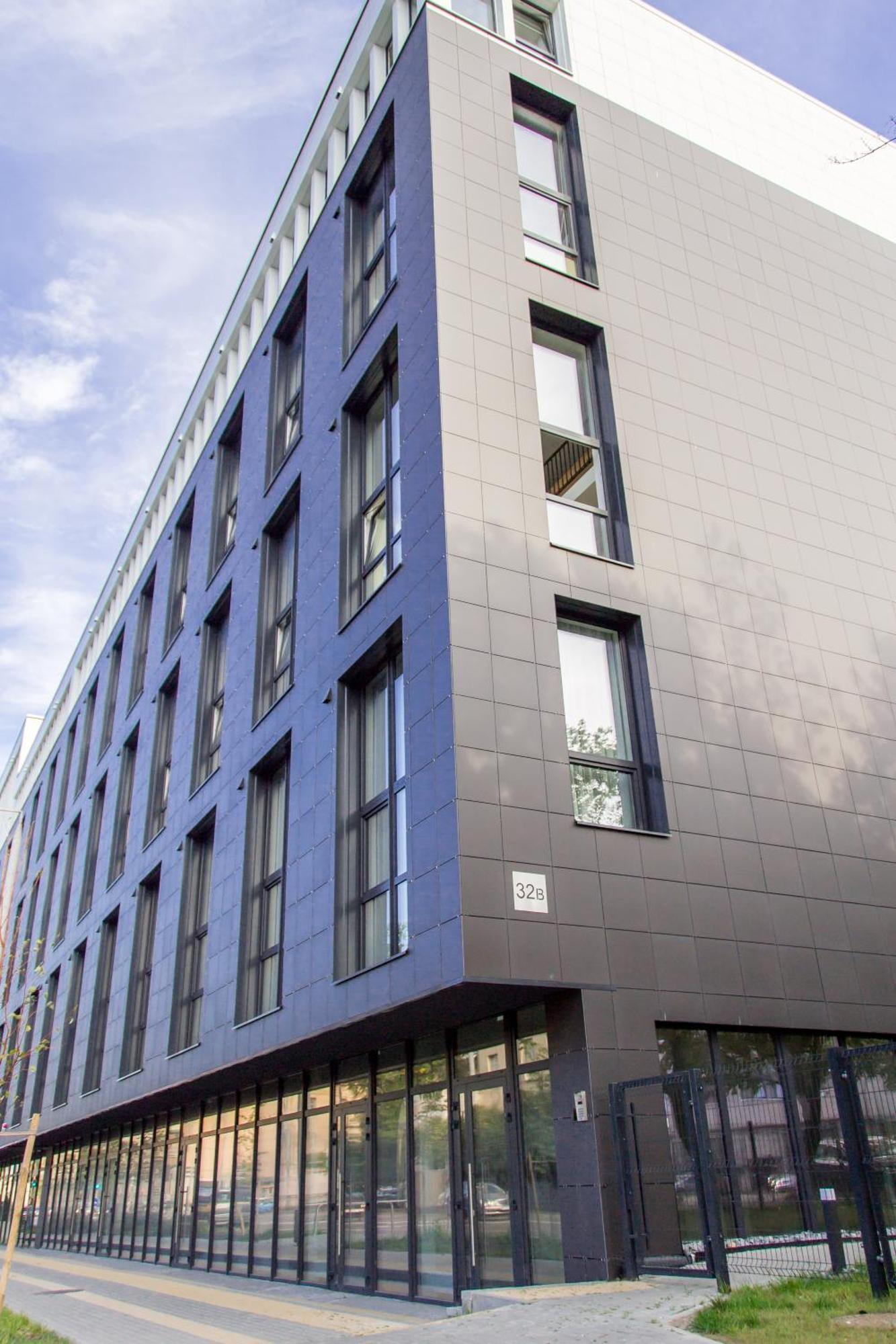 Topfloor Apartments Βίλνιους Εξωτερικό φωτογραφία