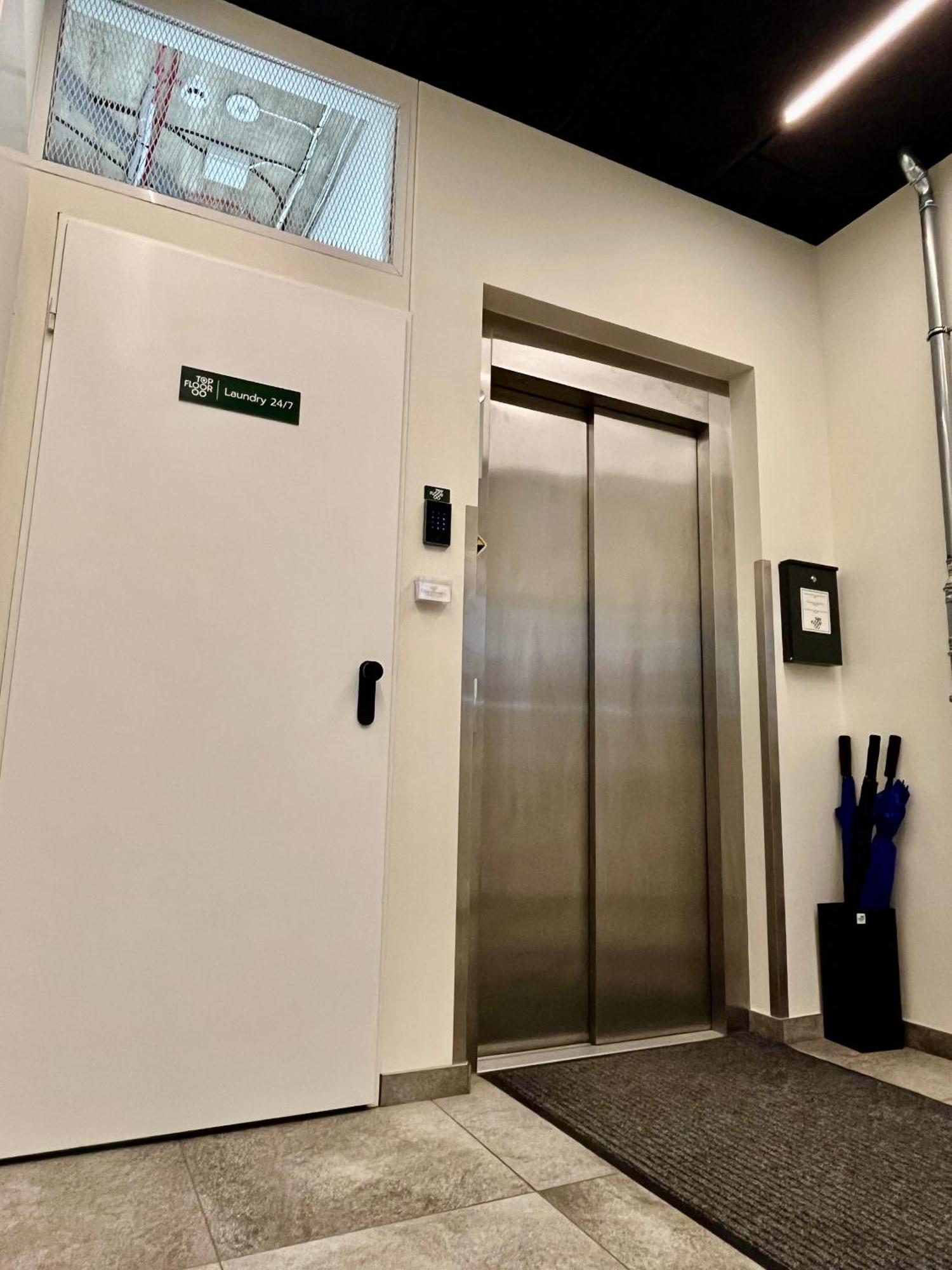 Topfloor Apartments Βίλνιους Εξωτερικό φωτογραφία